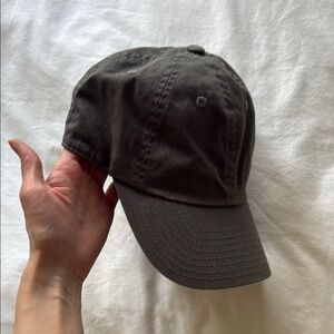 American Needle Charcoal Cap
